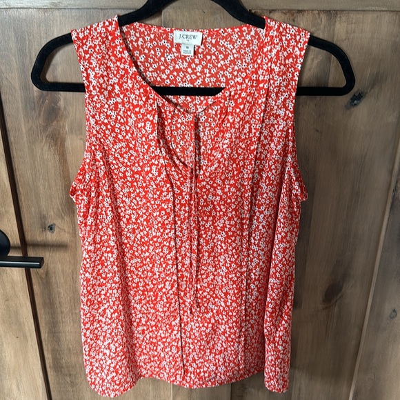 💚 J. Crew Tank Top - Picture 9 of 10